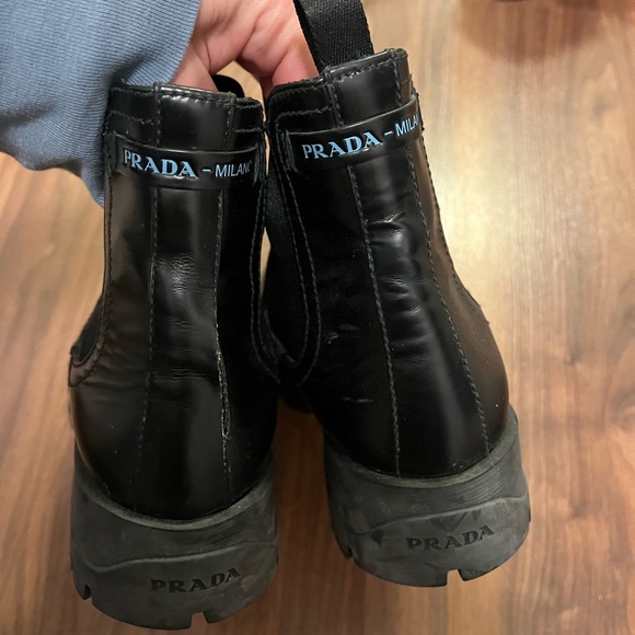 Prada Boot - Picture 4 of 5